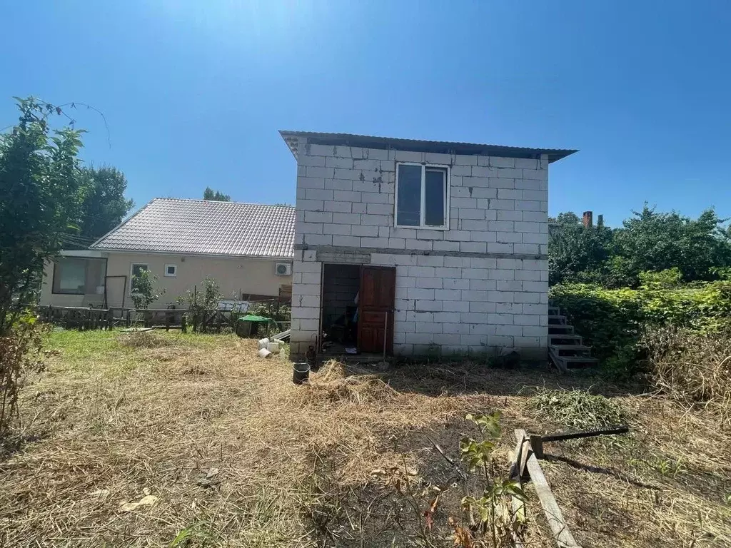 Дом в Краснодарский край, Краснодар пос. Знаменский, ... - Фото 2