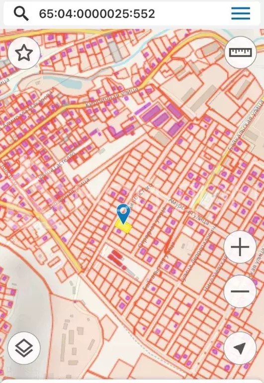 Участок в Сахалинская область, Корсаков ул. Экипажная, 12 (10.0 сот.) - Фото 1