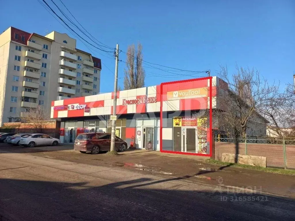 Помещение свободного назначения в Краснодарский край, Краснодар ул. ... - Фото 1