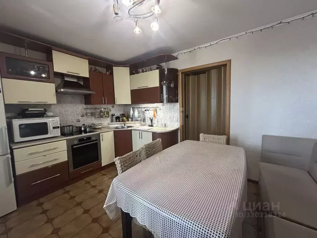 3-к кв. Воронежская область, Воронеж бул. Победы, 51 (92.1 м) - Фото 1