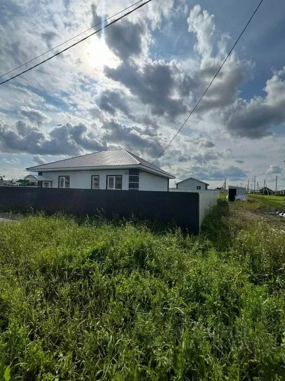 Дом в Башкортостан, Уфимский район, с. Булгаково ул. Медовая, 6 (100 ... - Фото 1