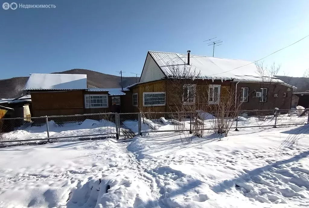 Дом в Анучино, улица Пушкина, 16А (41 м) - Фото 1