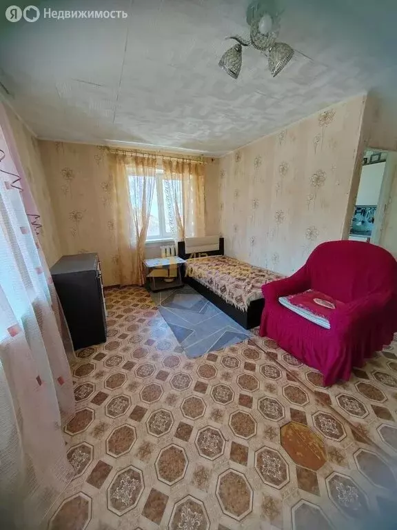 1-комнатная квартира: село Правда, Речная улица, 3 (30.3 м) - Фото 1