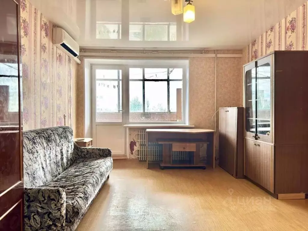 2-к кв. Волгоградская область, Волгоград ул. Хользунова, 13 (52.2 м) - Фото 1