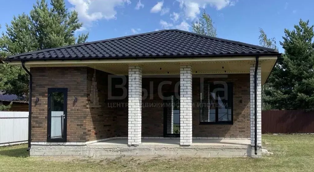 Дом в Воронежская область, Рамонский район, Айдаровское с/пос, Весна ... - Фото 1