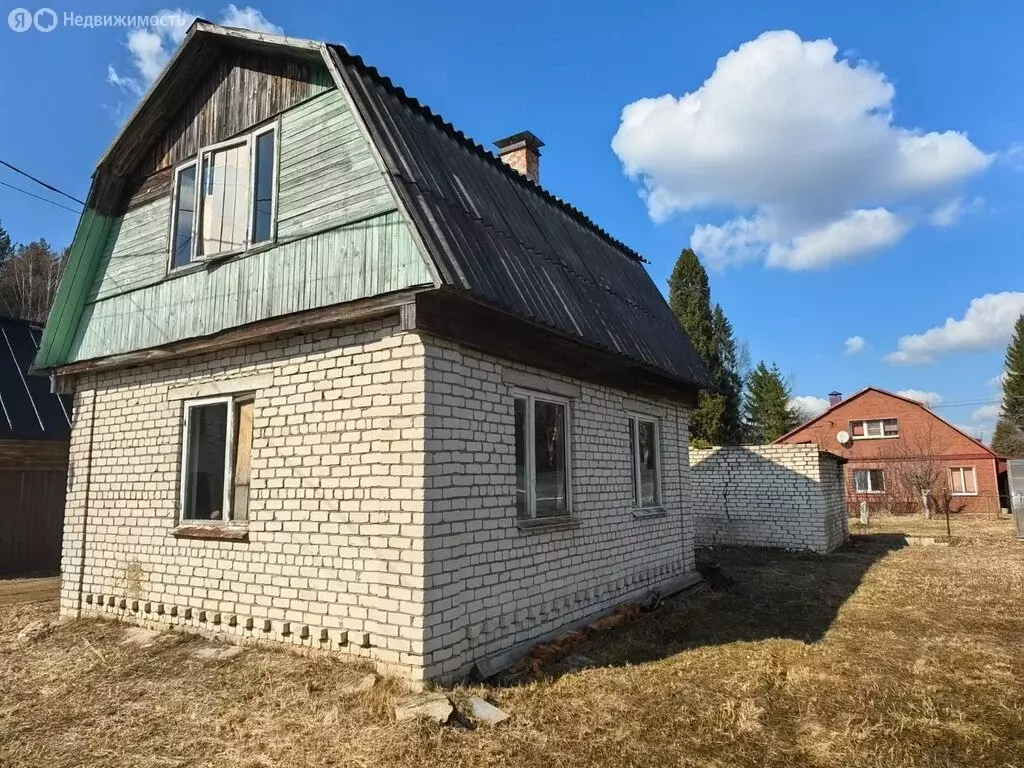 Дом в Александровский район, муниципальное образование Следневское, ... - Фото 1