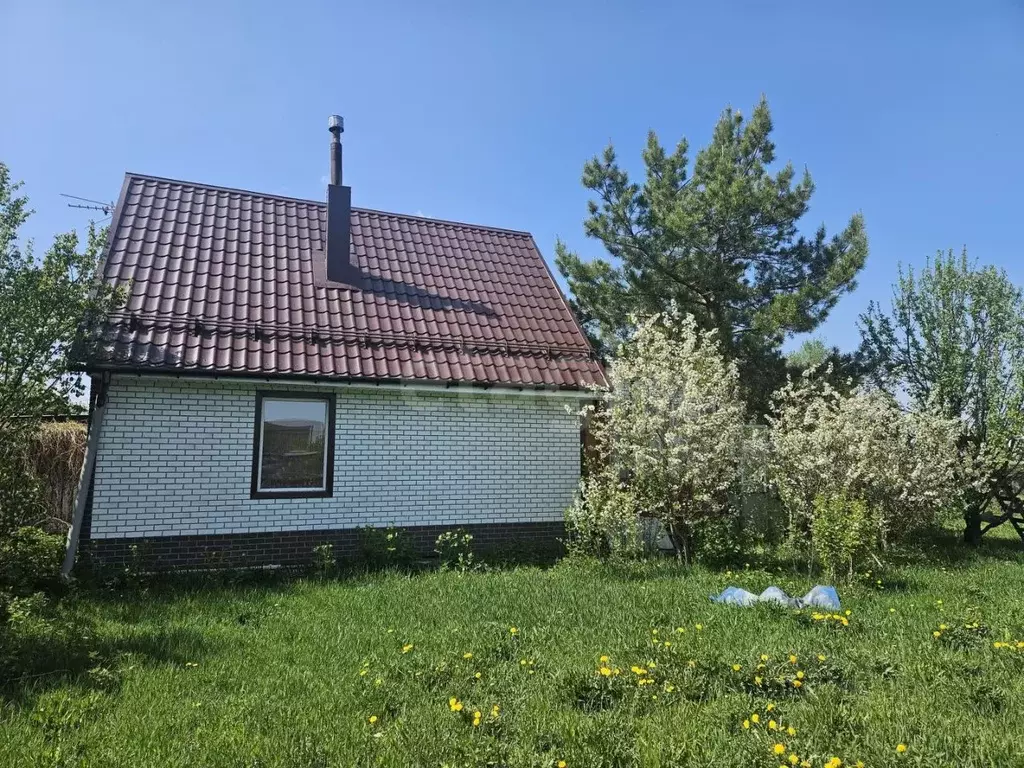 Дом в Тюменская область, Тюмень Гвоздика СНТ, ул. Парфенова (39 м) - Фото 1