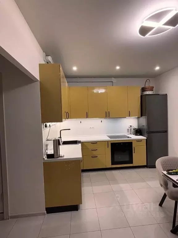 2-к кв. Московская область, Ленинский городской округ, Дрожжино пгт ... - Фото 2