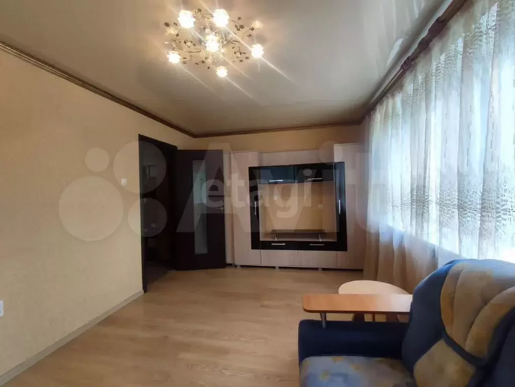 1-к. квартира, 31 м, 1/5 эт. - Фото 0