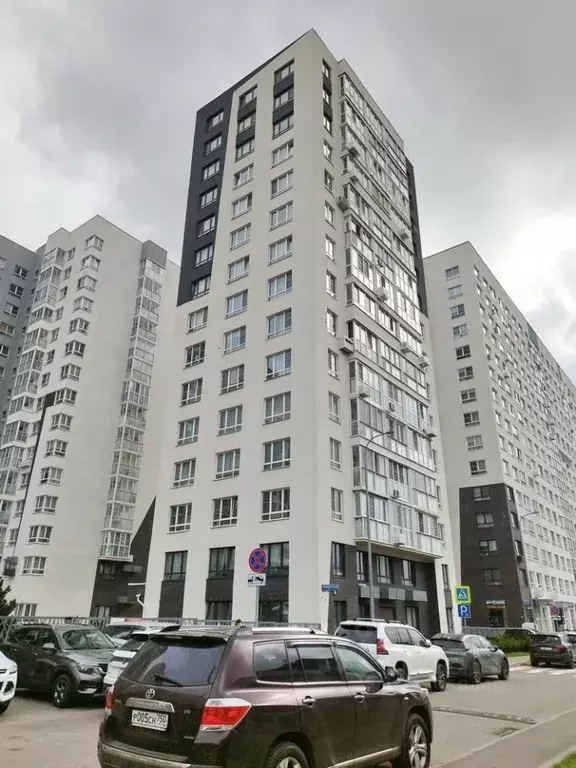 Студия Москва пос. Коммунарка, ул. Потаповская Роща, 24к3 (25.0 м) - Фото 1
