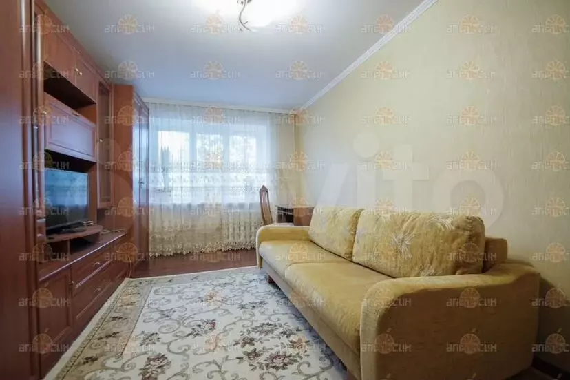 1-к. квартира, 31,4м, 2/5эт. - Фото 1