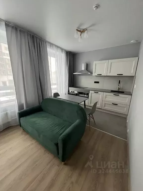 2-к кв. Московская область, Ленинский городской округ, пос. Битца ... - Фото 1