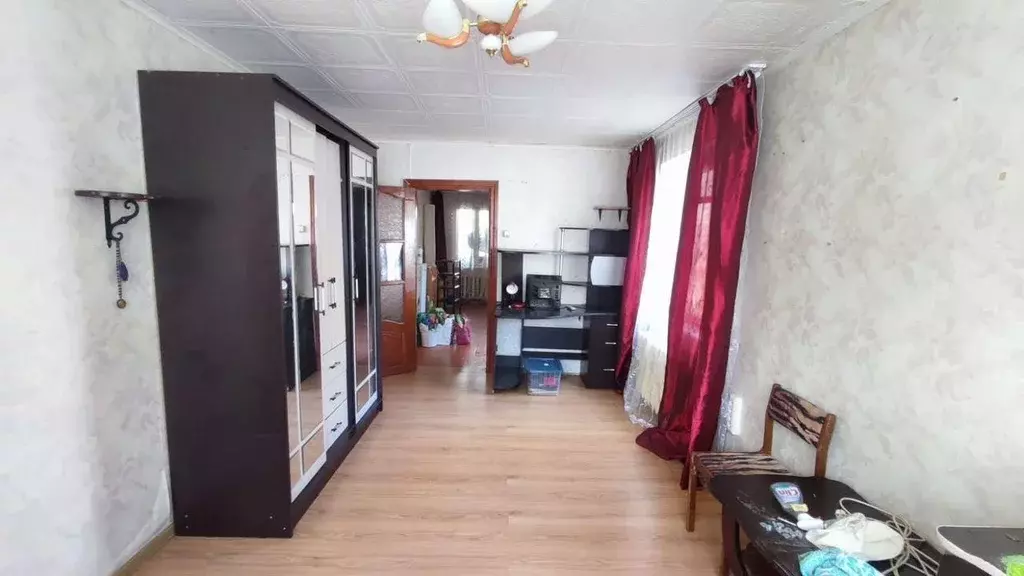 Комната, 34 м - Фото 1