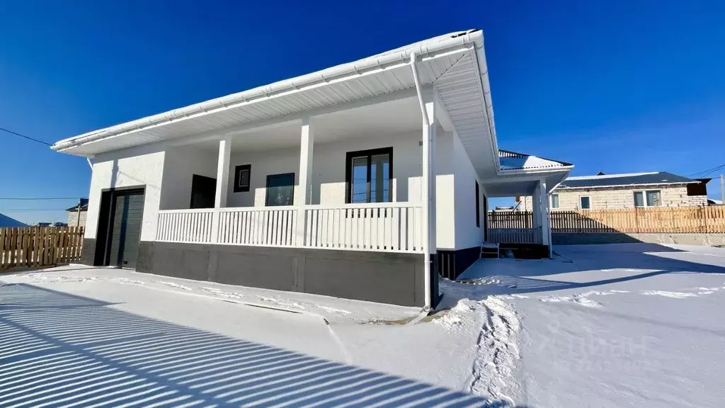 Дом в Иркутская область, Иркутский муниципальный округ, с. Мамоны ул. ... - Фото 2