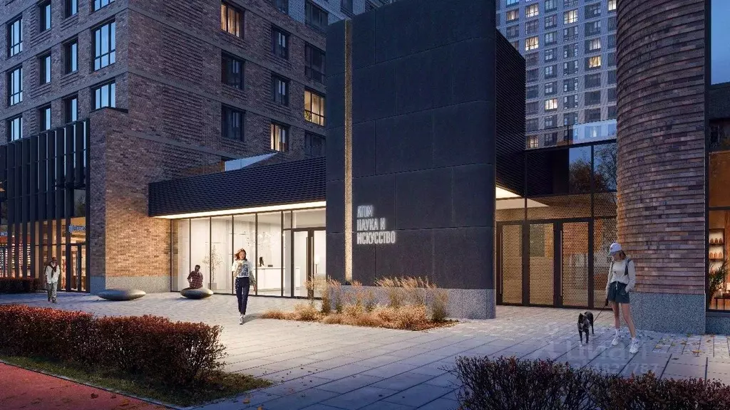 2-к кв. Свердловская область, Екатеринбург ул. Студенческая, 16 (65.8 ... - Фото 2