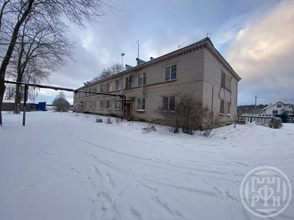 2-к кв. Ленинградская область, Гатчинский муниципальный округ, д. ... - Фото 1