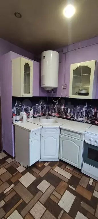Комната 19,9 м в 4-к., 4/4 эт. - Фото 1
