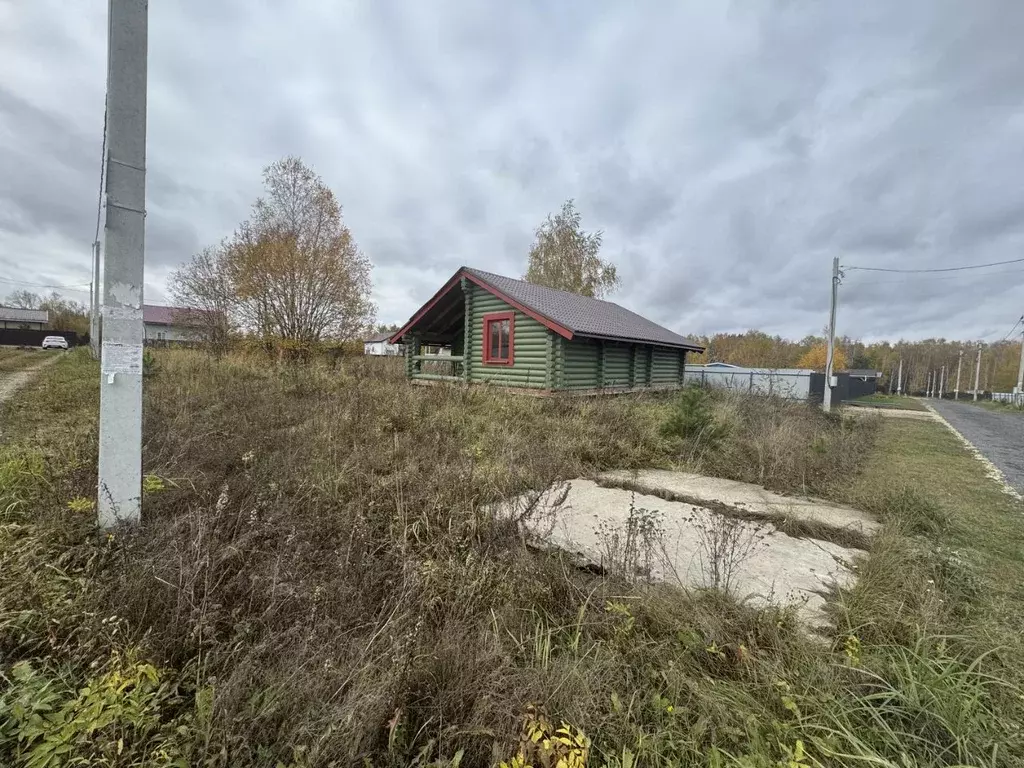 Дом в Тульская область, Ясногорский район, Иваньковское с/пос  (80 м) - Фото 1