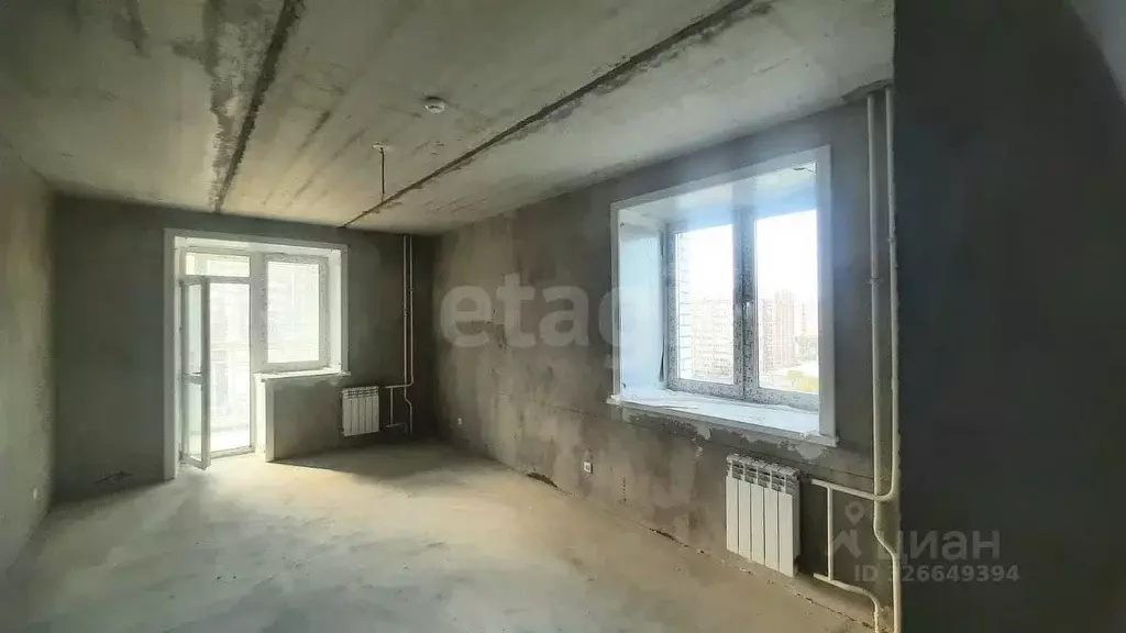 1-к кв. Амурская область, Благовещенск Северная ул., 170 (48.4 м) - Фото 1