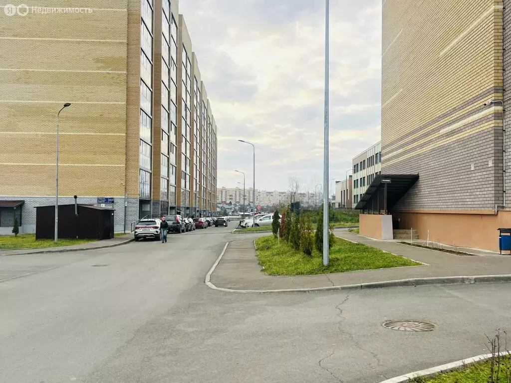 1-комнатная квартира: Осиново, улица Гагарина, 11В (39 м) - Фото 1