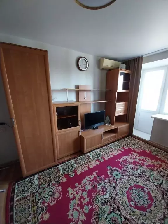 1-к кв. Хабаровский край, Хабаровск ул. Руднева, 99 (33.0 м) - Фото 2