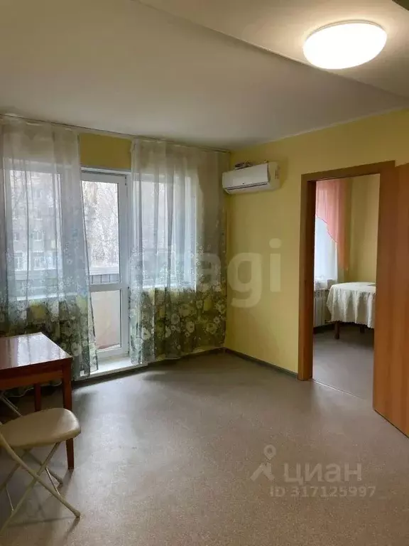 2-к кв. Хабаровский край, Комсомольск-на-Амуре Комсомольская ул., 32к3 ... - Фото 0