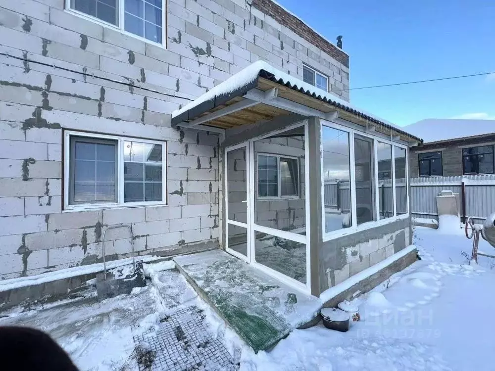 Дом в Самарская область, Волжский район, Петра Дубрава городское ... - Фото 0