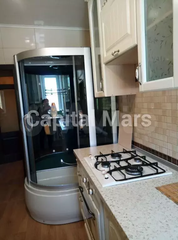 1-к. квартира, 30 м, 2/3 эт. - Фото 1