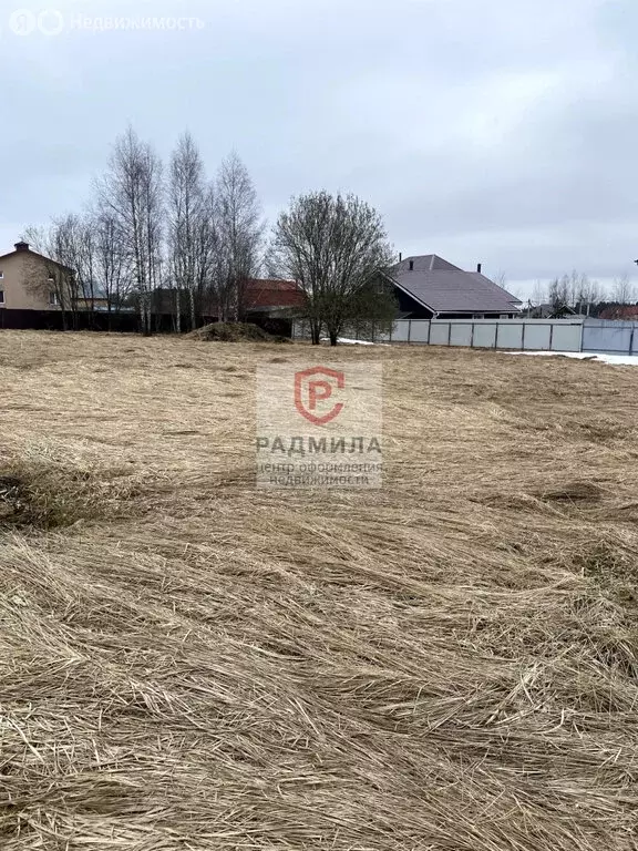Участок в Сергиево-Посадский городской округ, деревня Маньково (12 м) - Фото 2