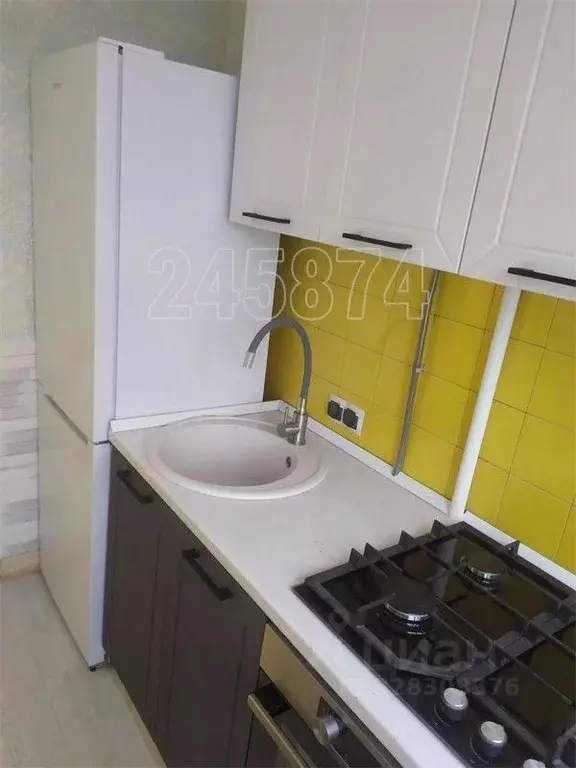 3-к кв. Москва Малый Власьевский пер., 6 (55.0 м) - Фото 1