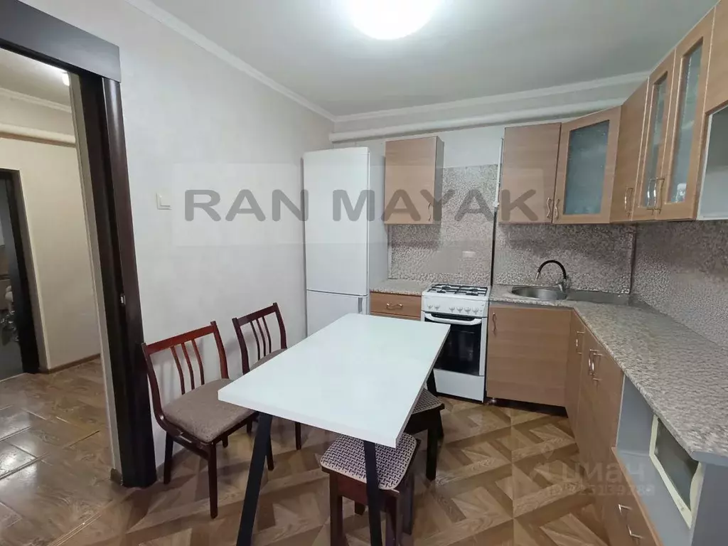 2-к кв. Адыгея, Майкоп ул. Пушкина, 250 (42.0 м) - Фото 1