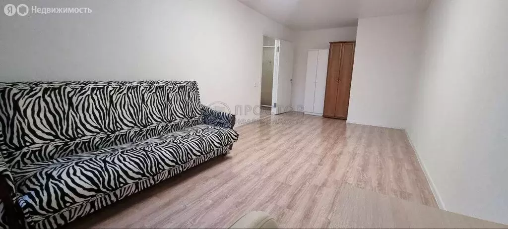 1-комнатная квартира: Москва, проезд Шокальского, 55к2 (38.5 м) - Фото 2