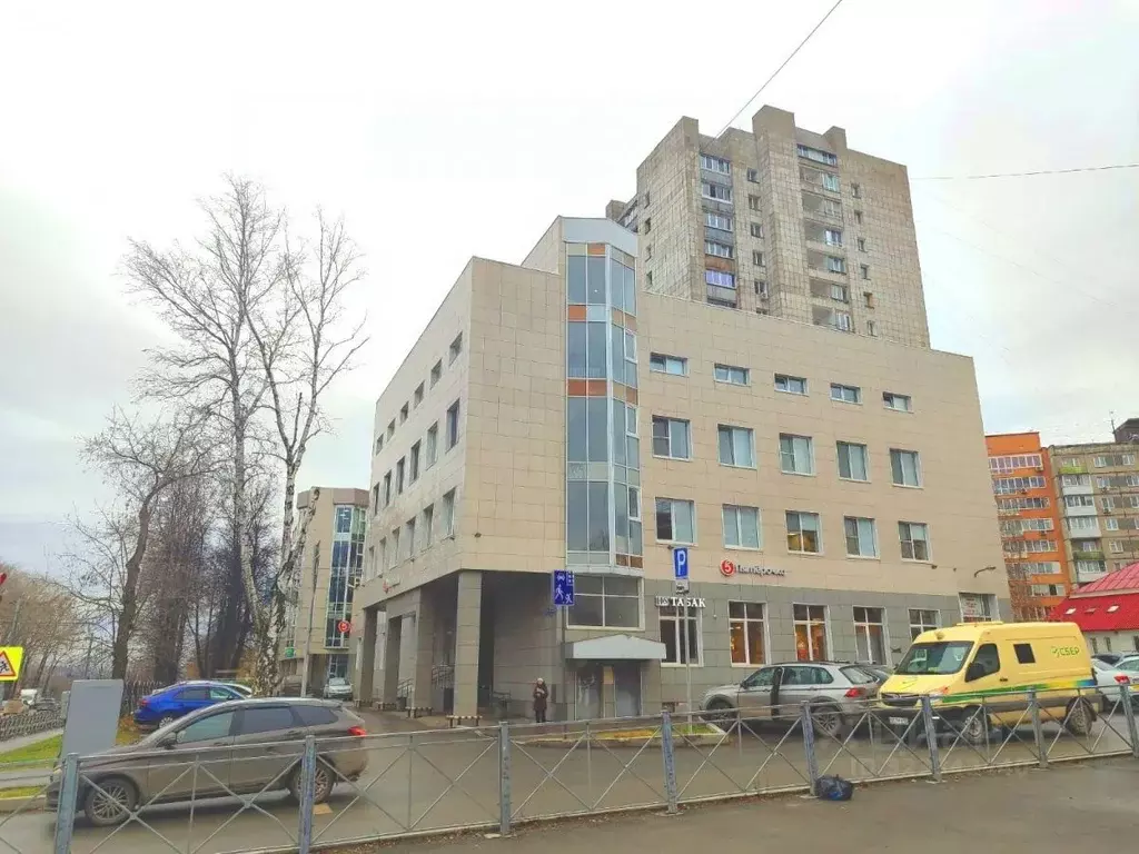 Офис в Пермский край, Пермь Уральская ул., 69 (128 м) - Фото 2