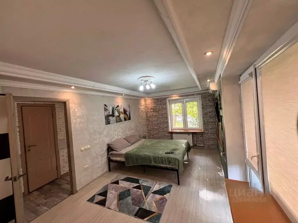 1-к кв. Калининградская область, Калининград ул. Чайковского, 44А ... - Фото 1