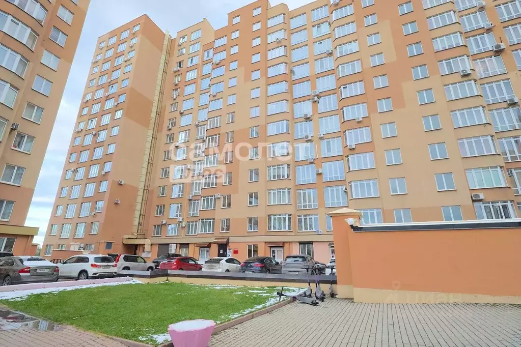 3-к кв. Кемеровская область, Кемерово бул. Строителей, 53 (102.3 м) - Фото 1