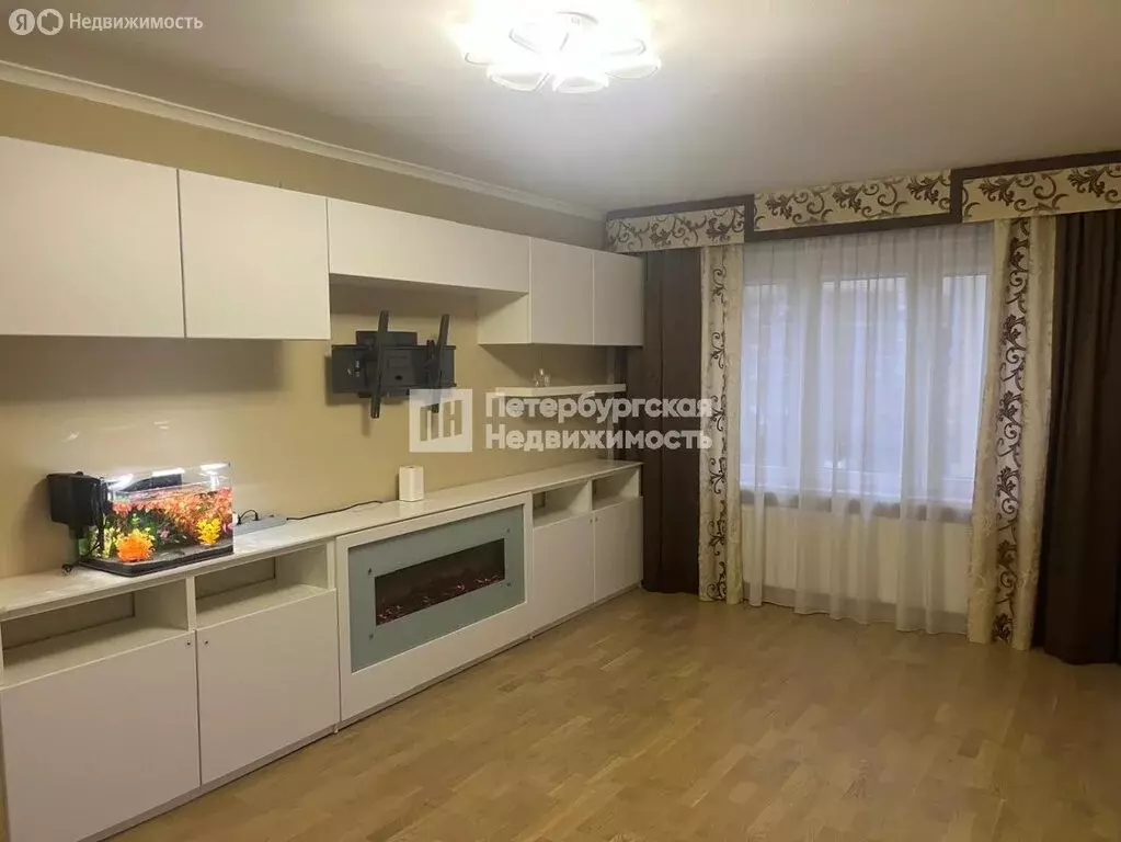 2-комнатная квартира: Санкт-Петербург, проспект Кузнецова, 10к2 (58.7 ... - Фото 1