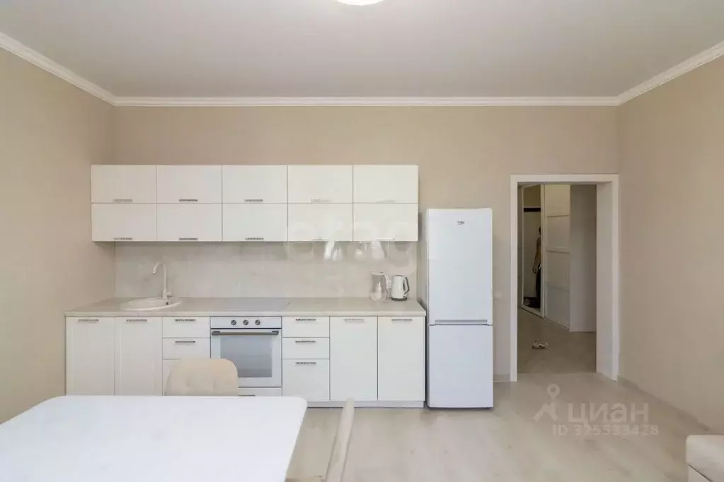 Дом в Тюменская область, Тюменский муниципальный округ, д. Якуши ул. ... - Фото 1