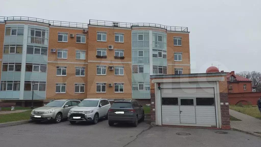 Машиноместо, 13 м - Фото 0