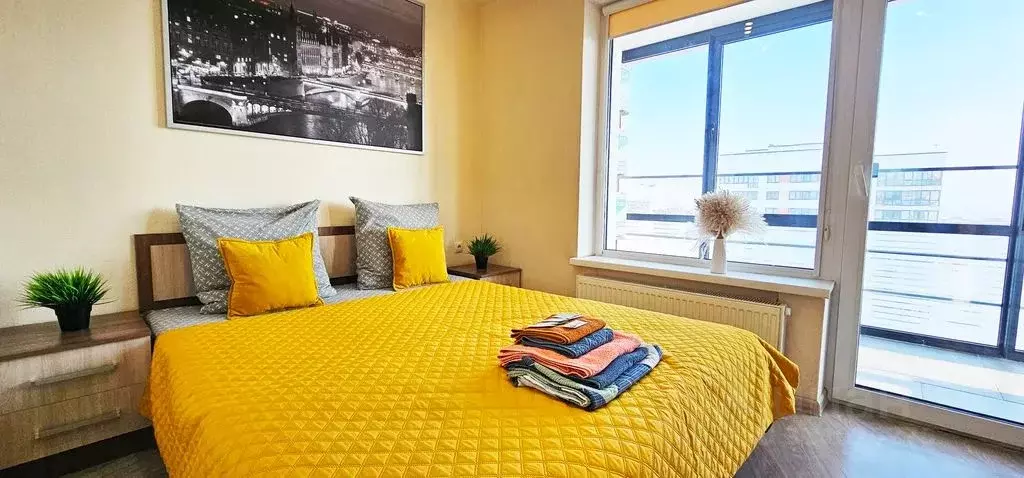 2-к кв. Новосибирская область, Новосибирск Большевистская ул., 102 ... - Фото 1