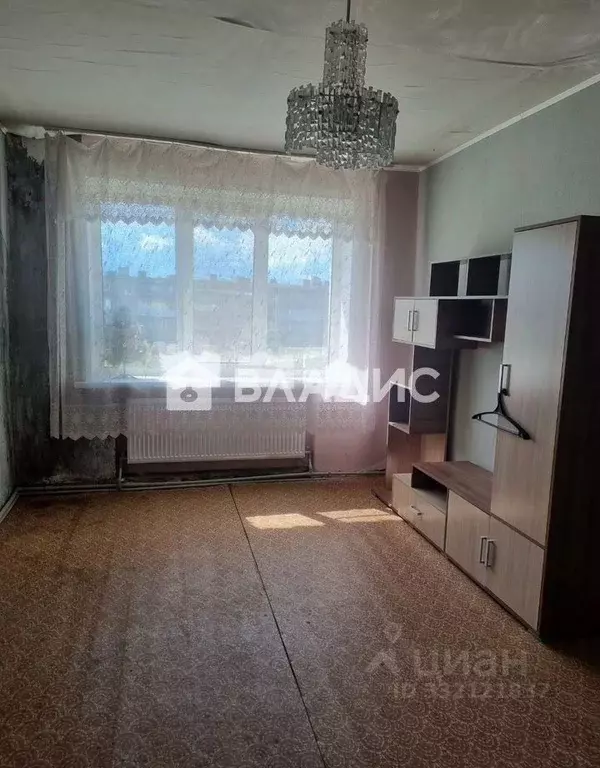 3-к кв. Нижегородская область, Нижний Новгород городской округ, д. ... - Фото 1
