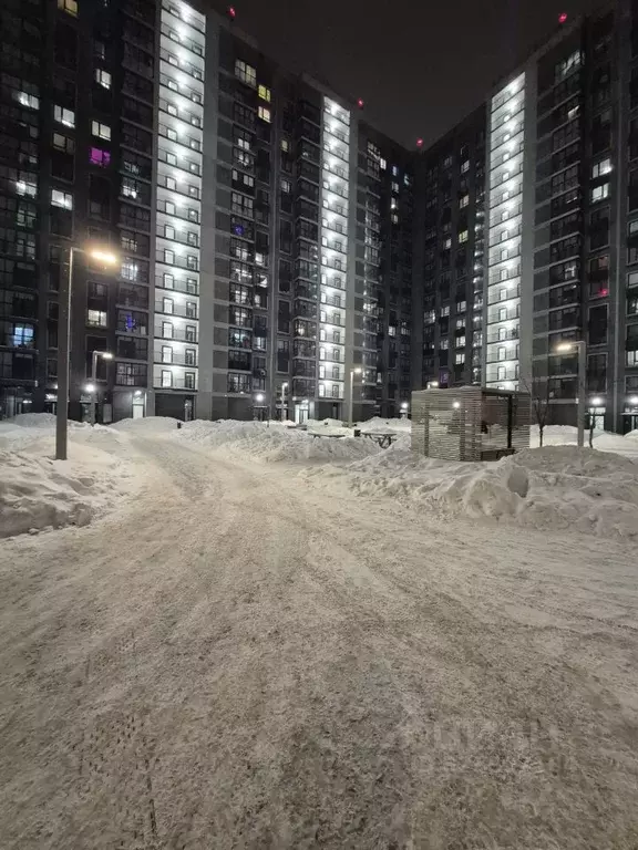 1-к кв. Москва Кусковская ул., 12/1 (42.2 м) - Фото 1