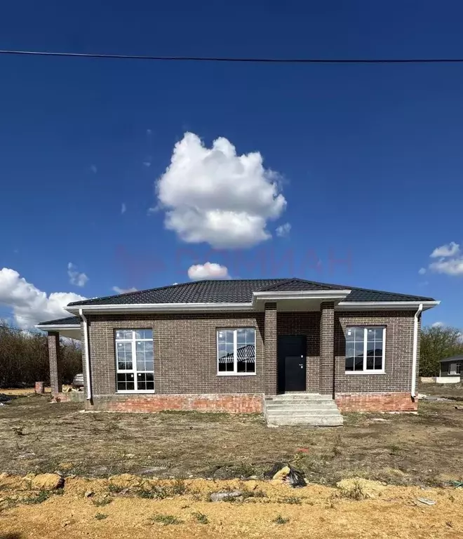 Дом в Ростовская область, Мясниковский район, Краснокрымское с/пос, ... - Фото 1