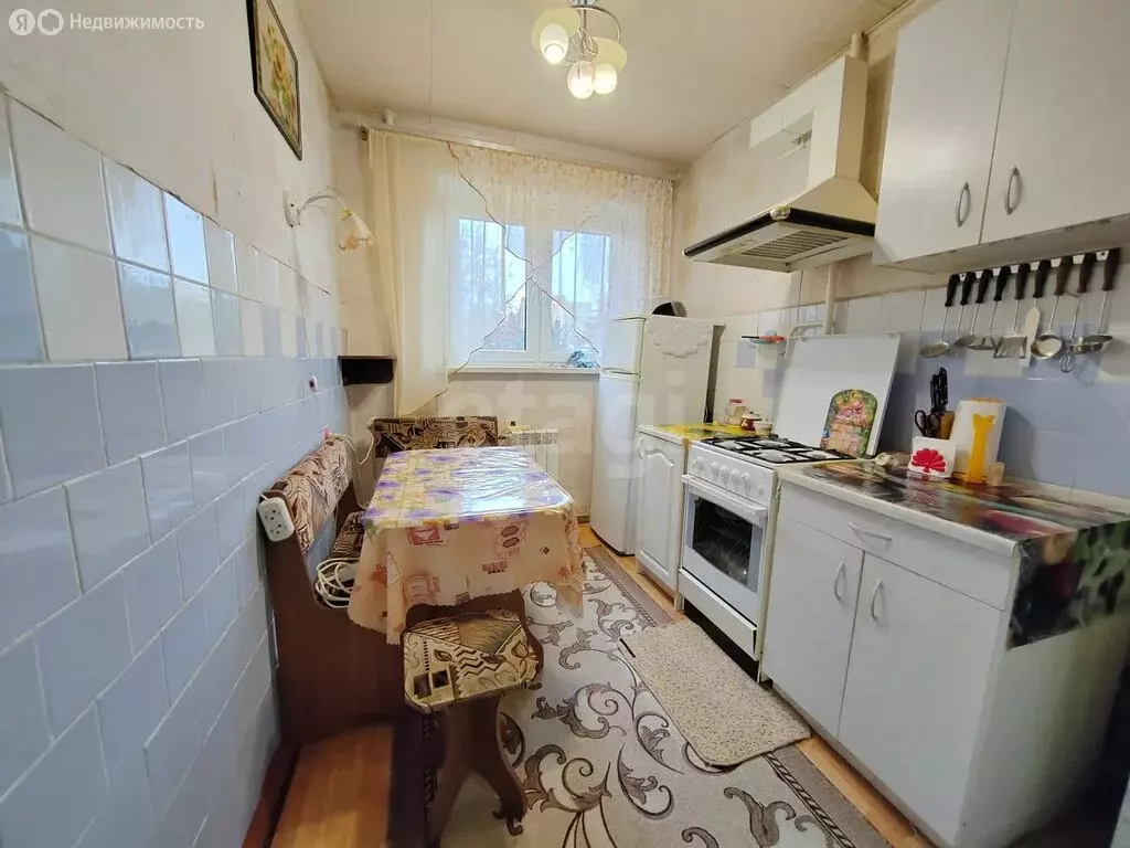 2-комнатная квартира: Коломна, улица Девичье Поле, 3 (43.2 м) - Фото 1