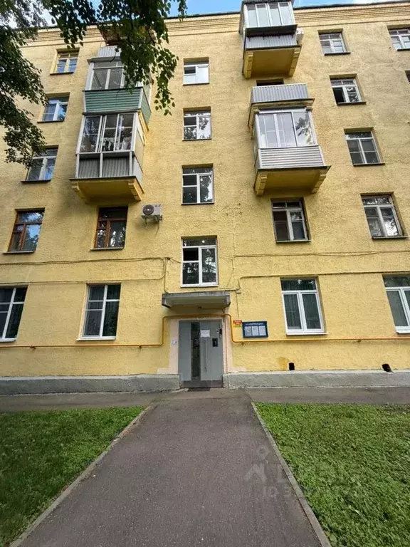Комната Москва Севастопольский просп., 3К7 (22.3 м) - Фото 1