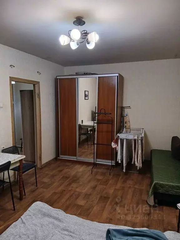 1-к кв. Москва Волжский бул., 25К1 (38.0 м) - Фото 1