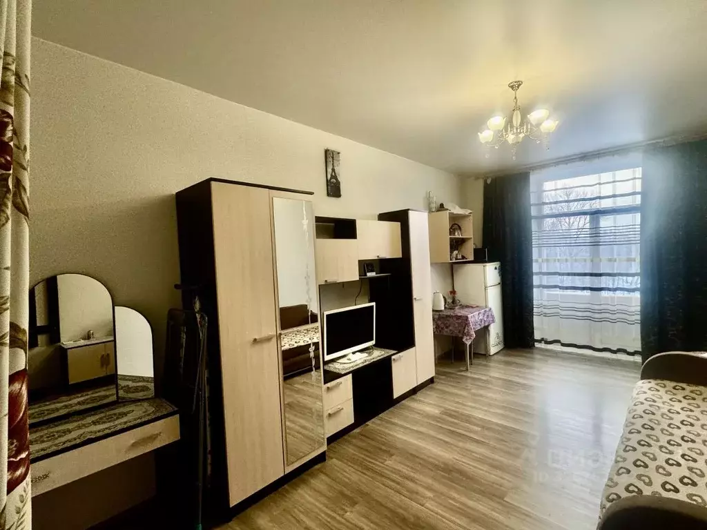 Комната Санкт-Петербург ул. Бабушкина, 26 (20.8 м) - Фото 2