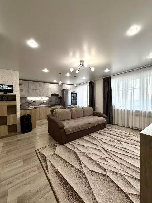 3-к кв. Ульяновская область, Ульяновск Новый Город мкр, просп. ... - Фото 1