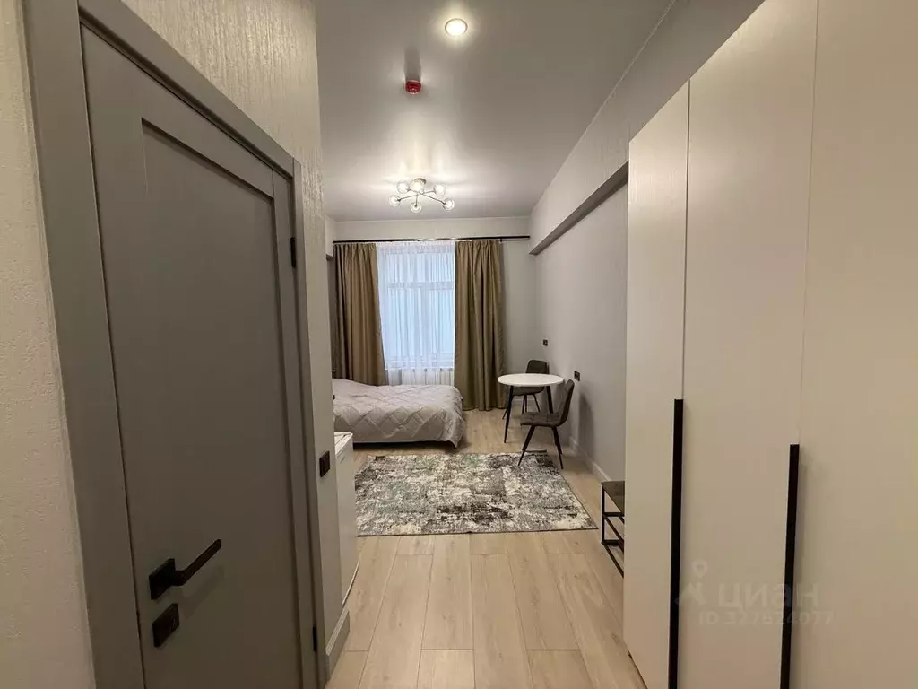 Студия Москва Ухтомская ул., 16К1 (20.8 м) - Фото 2