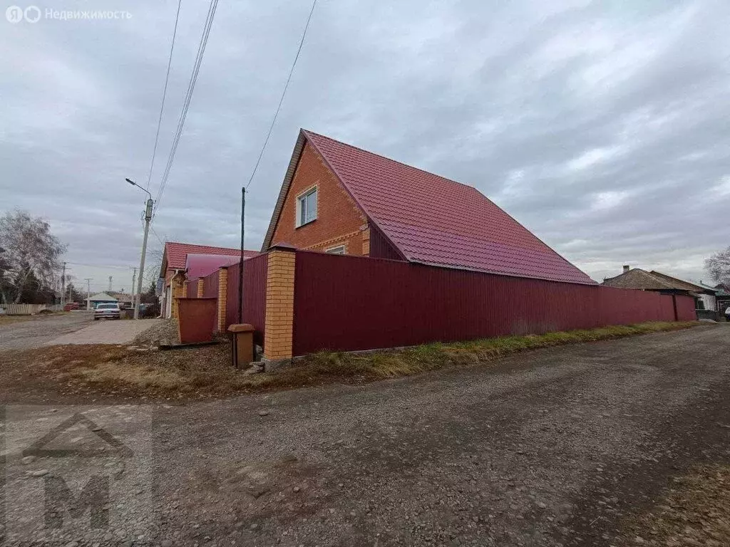 Дом в Абакан, улица Лазо, 9 (137 м) - Фото 2