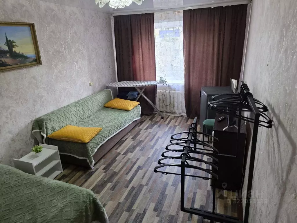 2-к кв. Забайкальский край, Чита Красноярская ул., 24 (48.0 м) - Фото 1